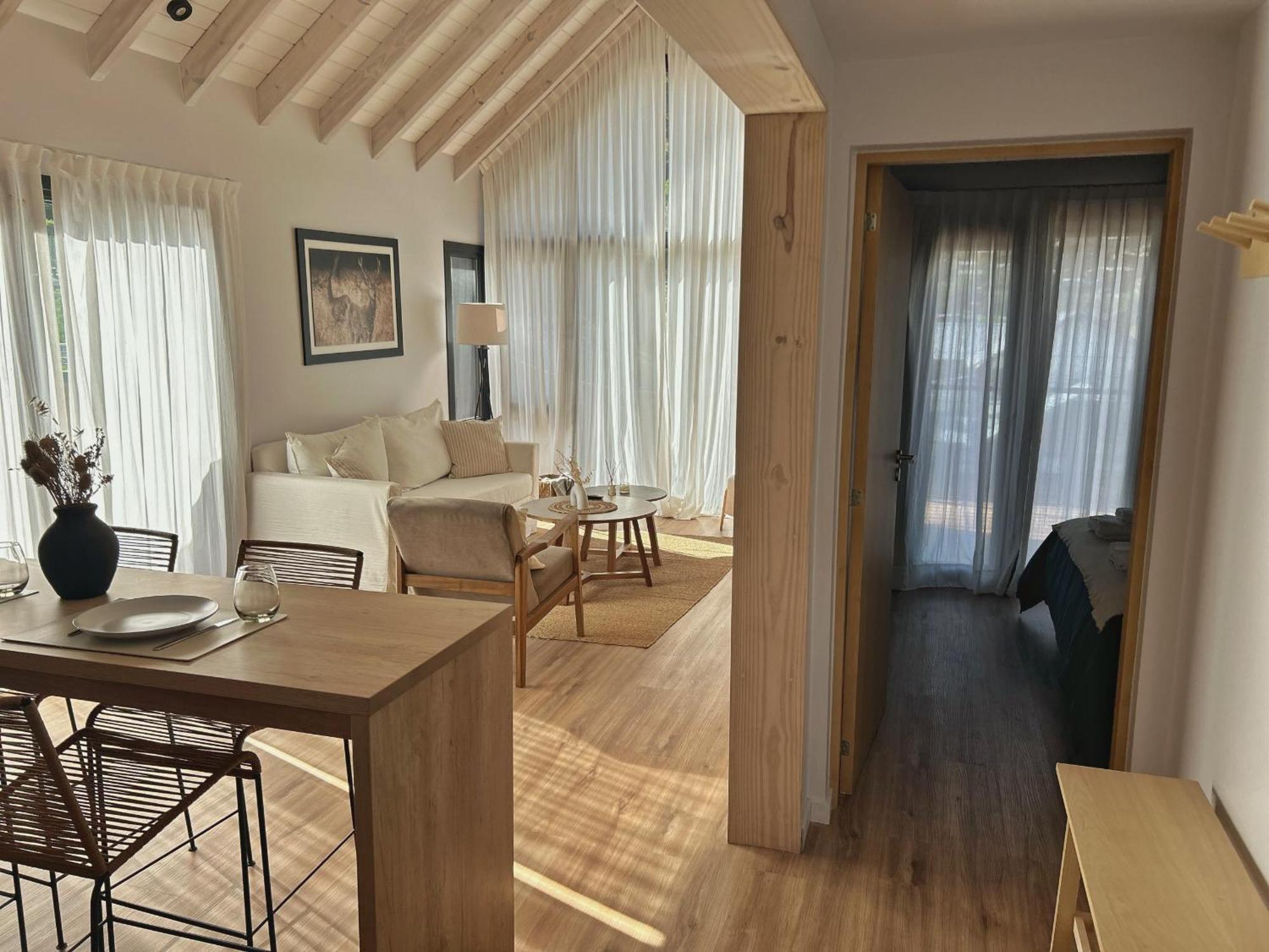 Haus Del Valle - Nordica San Martín de los Andes Εξωτερικό φωτογραφία