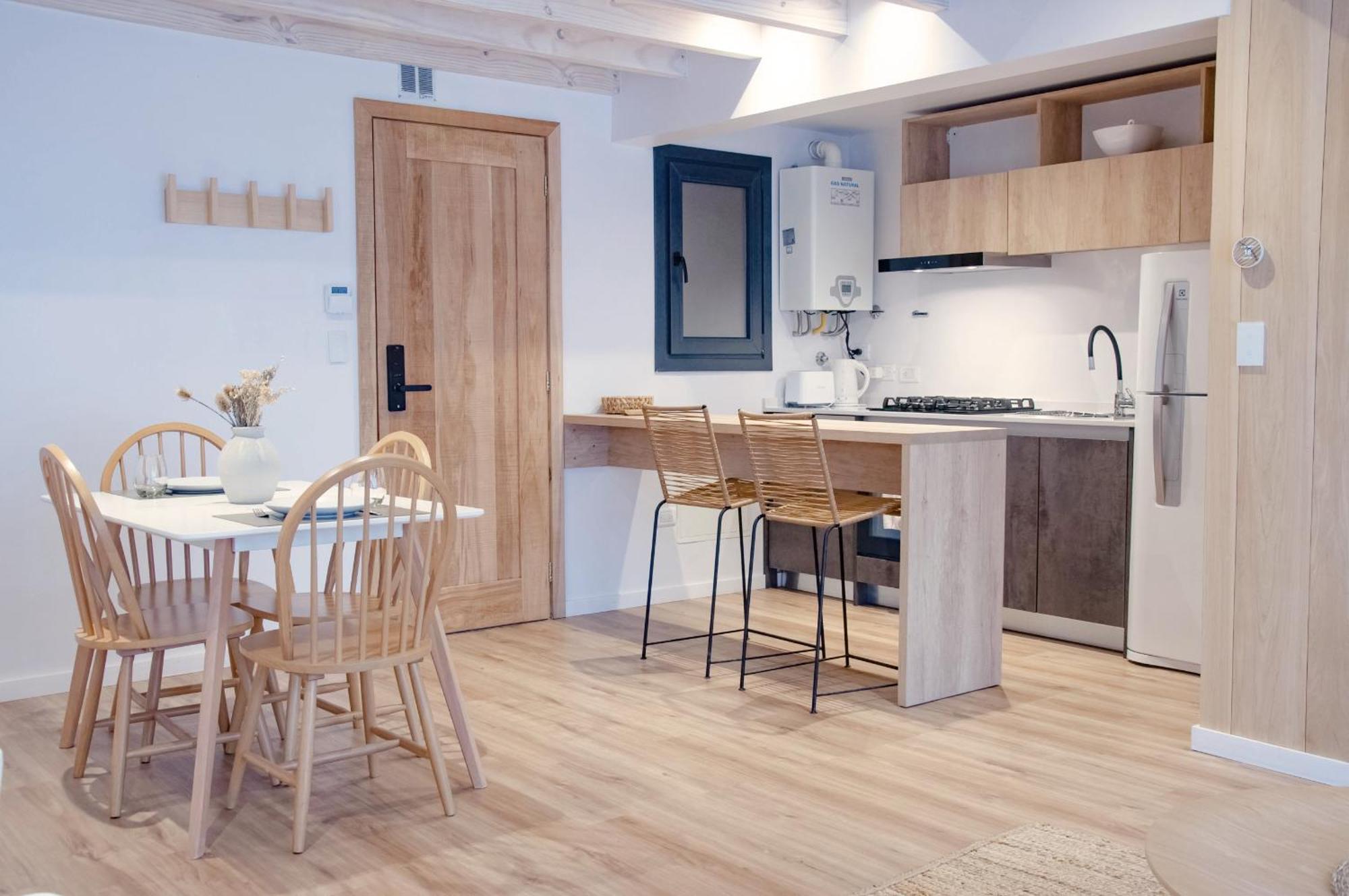 Haus Del Valle - Nordica San Martín de los Andes Εξωτερικό φωτογραφία