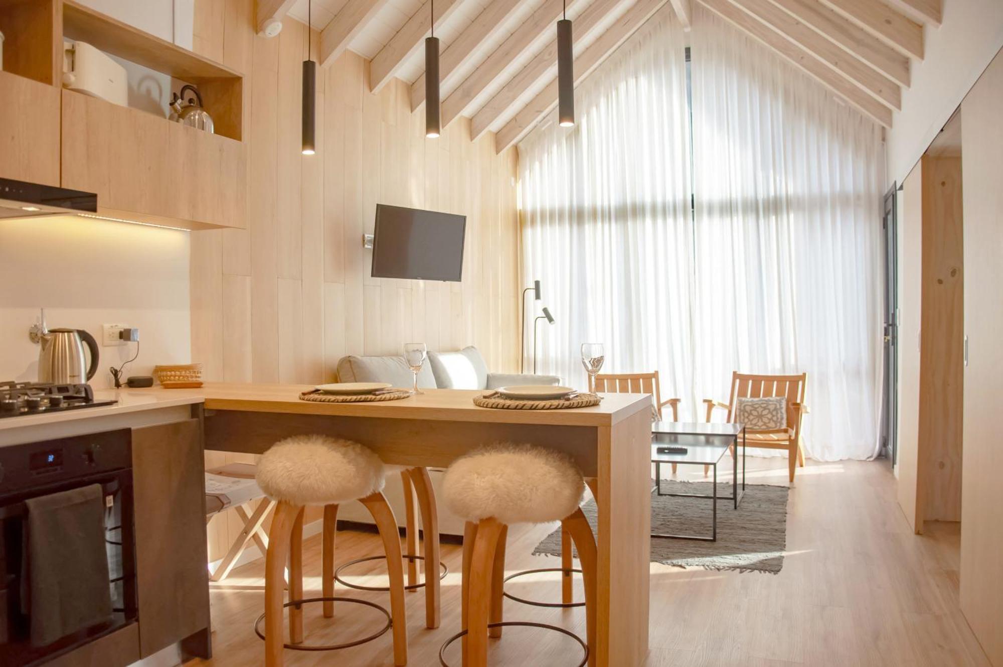 Haus Del Valle - Nordica San Martín de los Andes Εξωτερικό φωτογραφία