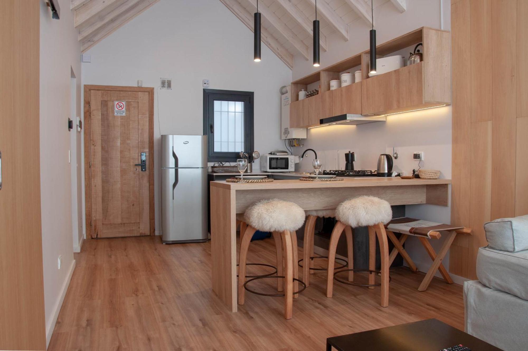 Haus Del Valle - Nordica San Martín de los Andes Εξωτερικό φωτογραφία