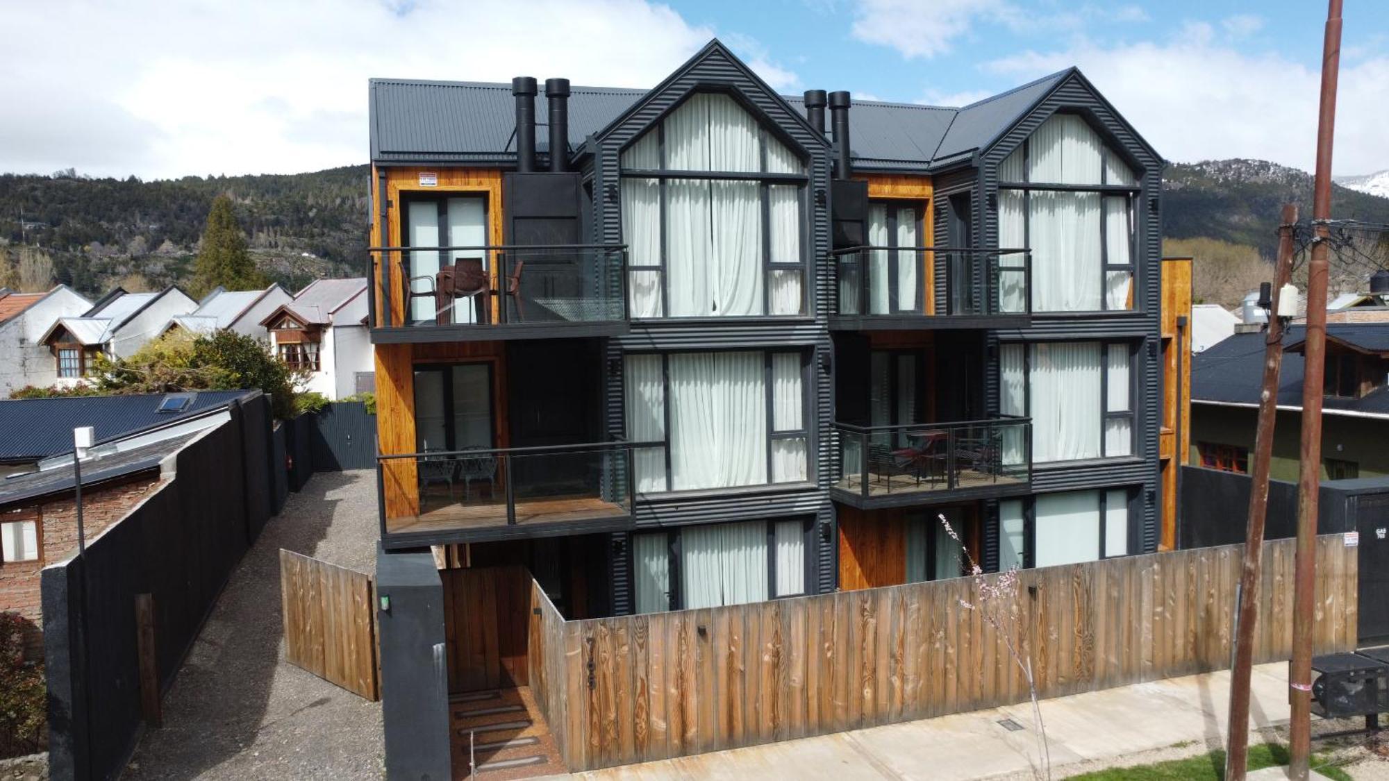 Haus Del Valle - Nordica San Martín de los Andes Εξωτερικό φωτογραφία