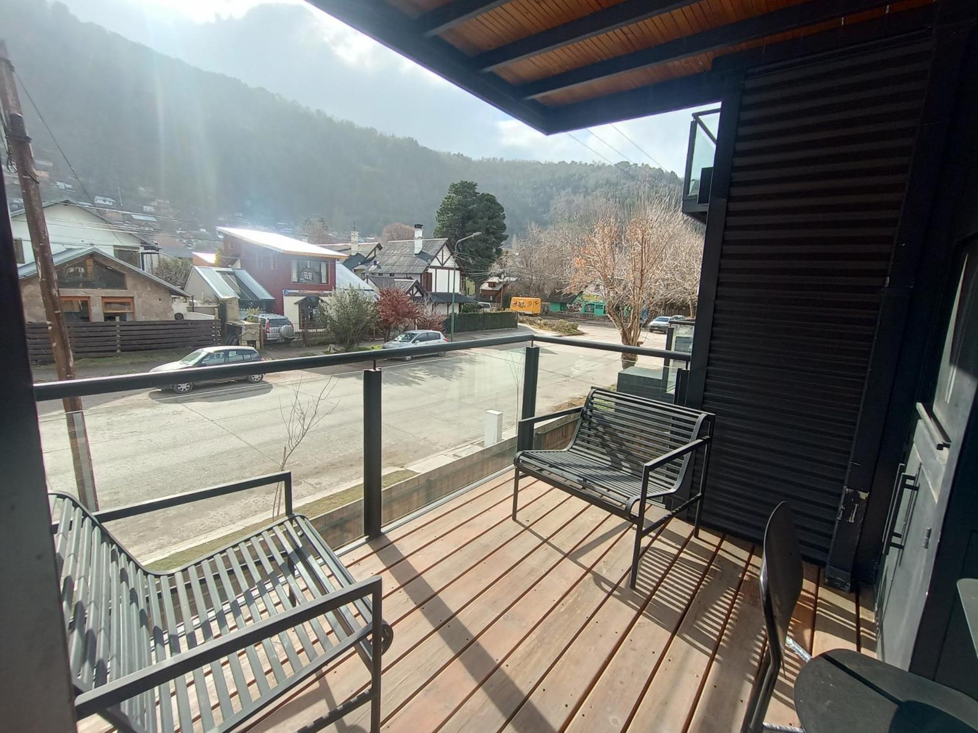Haus Del Valle - Nordica San Martín de los Andes Εξωτερικό φωτογραφία