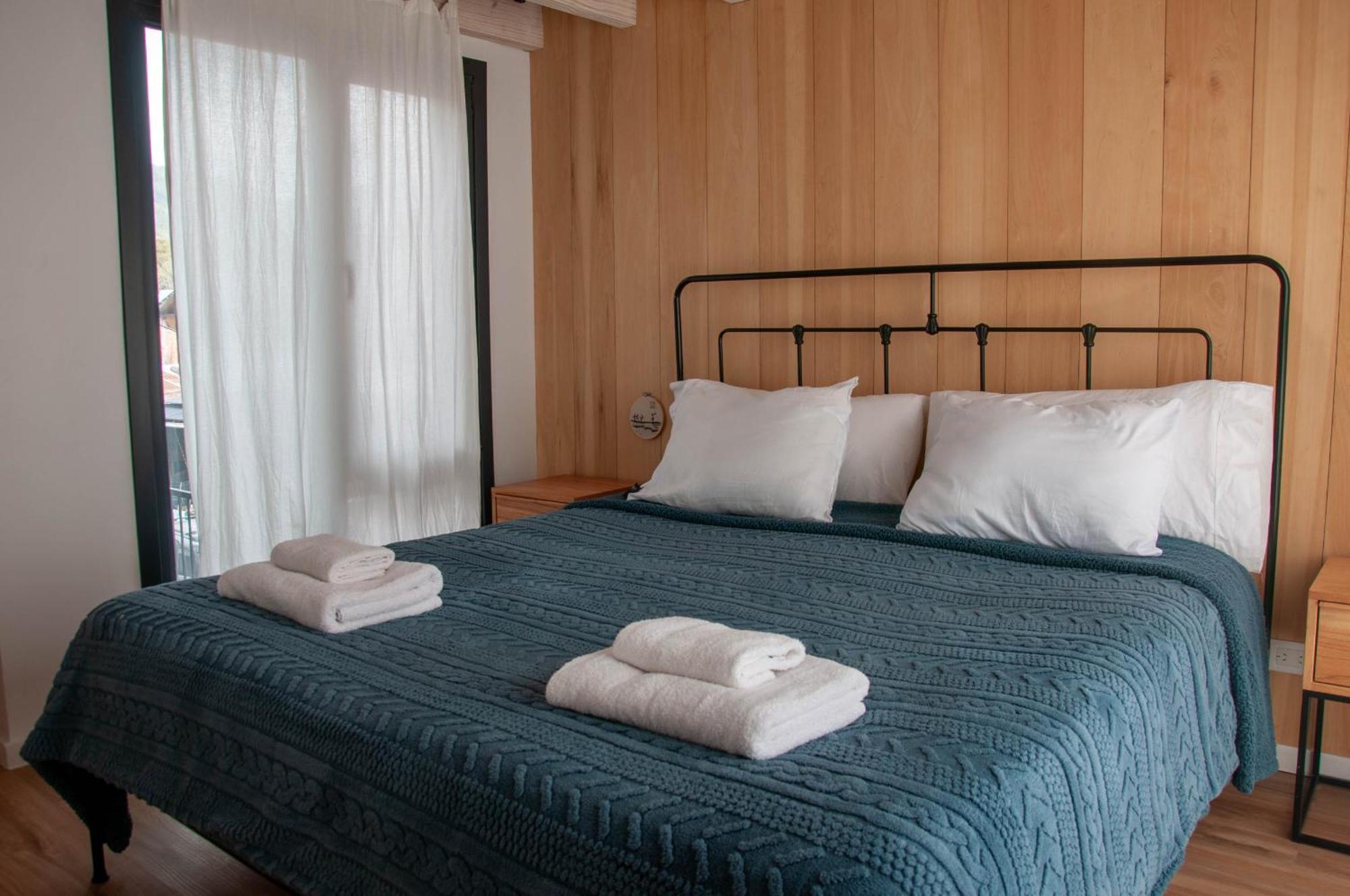 Haus Del Valle - Nordica San Martín de los Andes Εξωτερικό φωτογραφία